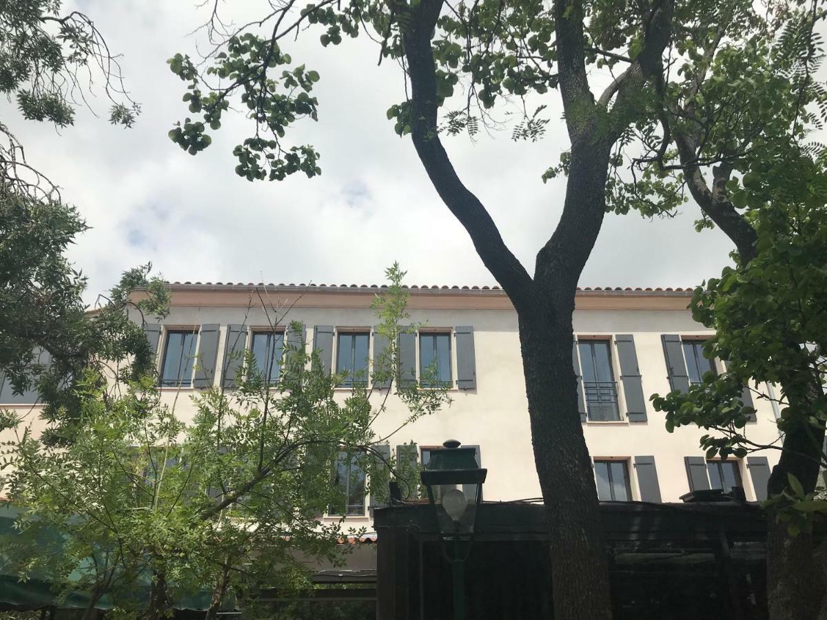 Villa St Ange Gémenos Esterno foto