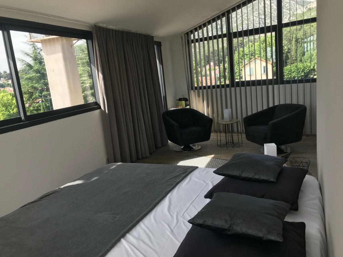 Villa St Ange Gémenos Esterno foto