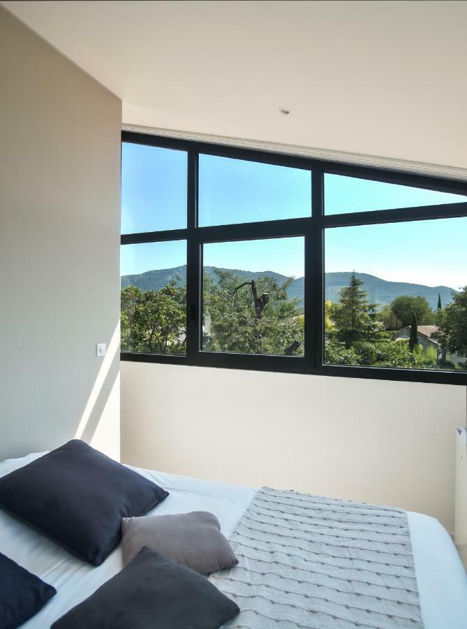 Villa St Ange Gémenos Esterno foto