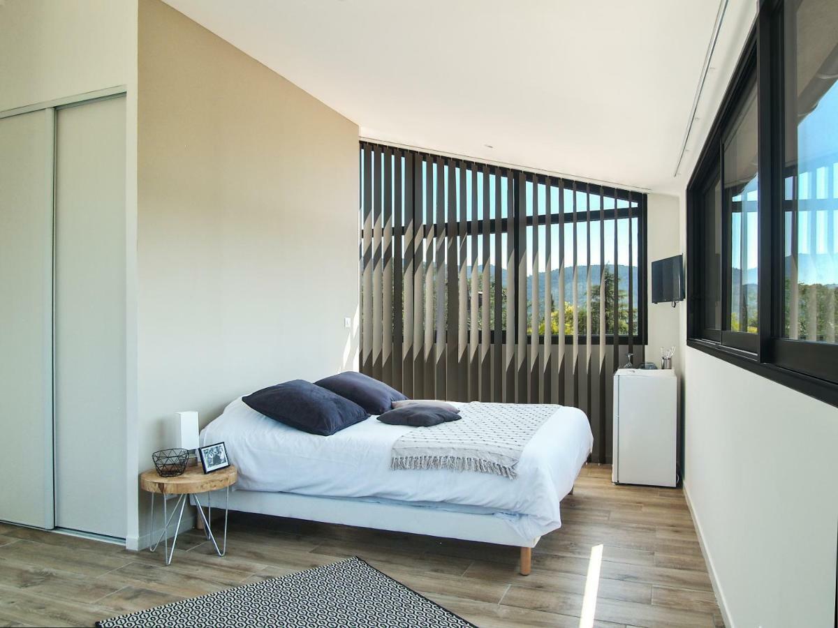 Villa St Ange Gémenos Esterno foto