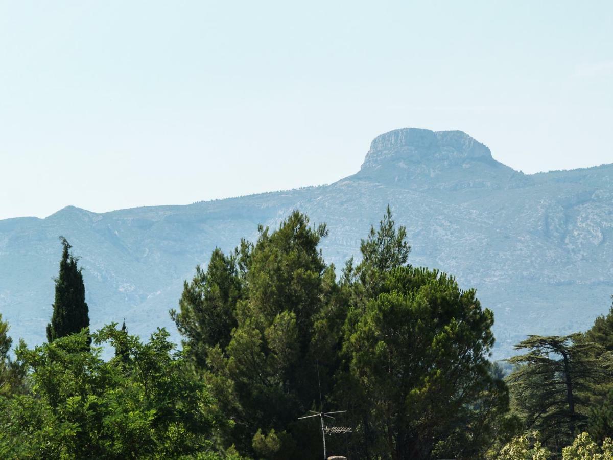 Villa St Ange Gémenos Esterno foto