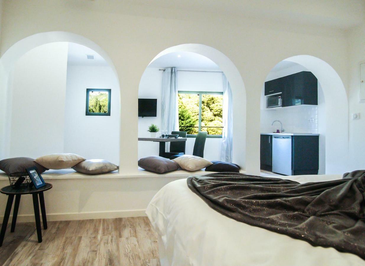 Villa St Ange Gémenos Esterno foto